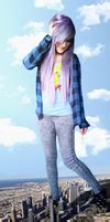 Velvets Rampage by Giantess.